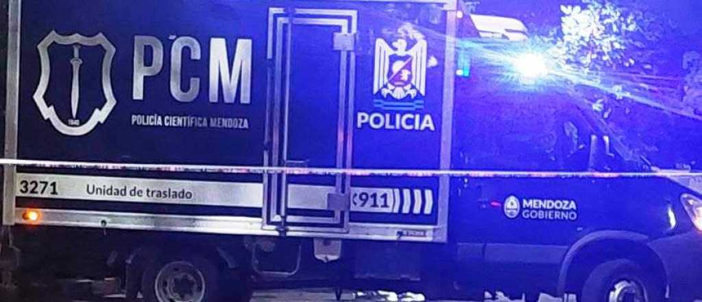 Un conductor ebrió provocó un accidente fatal en Guaymallén