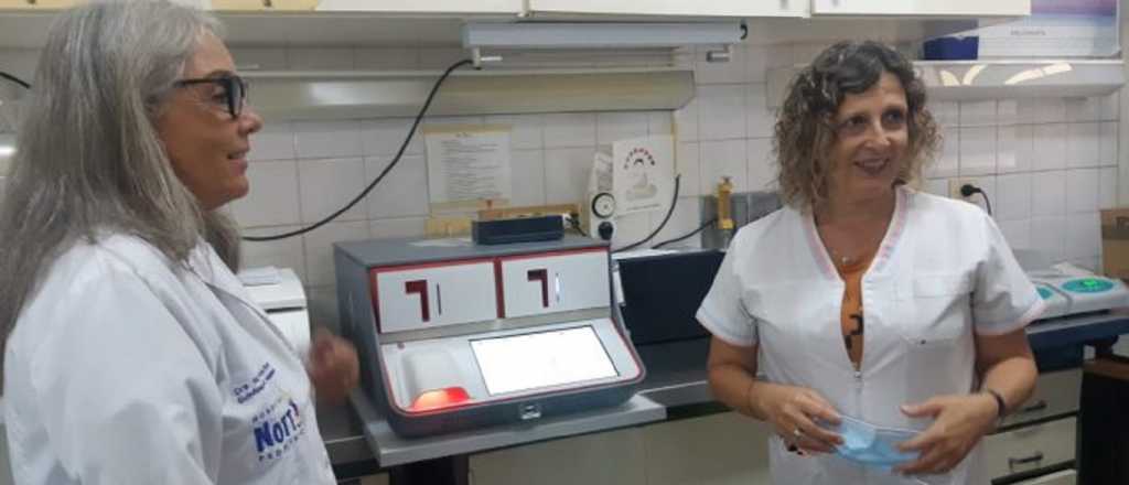 El Hospital Notti ya cuenta con un nuevo y vital equipamiento 