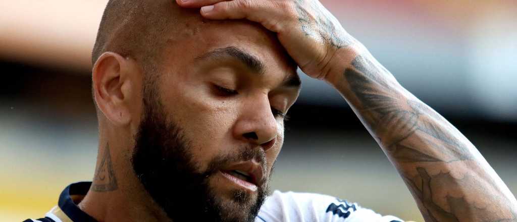 Cuánto tiempo podría estar preso Dani Alves