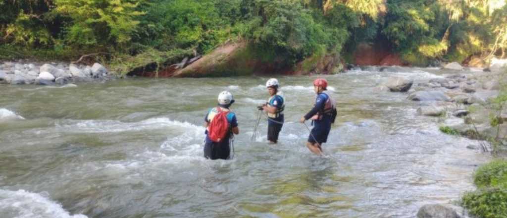 Selfie fatal: una mujer se ahogó en un río tras intentar sacarse una foto