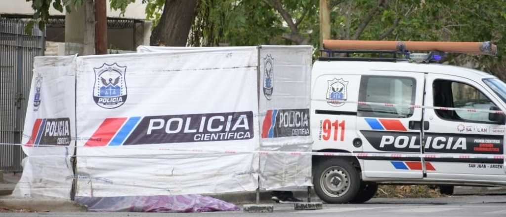 Un mendocino murió en una comisaría de San Juan