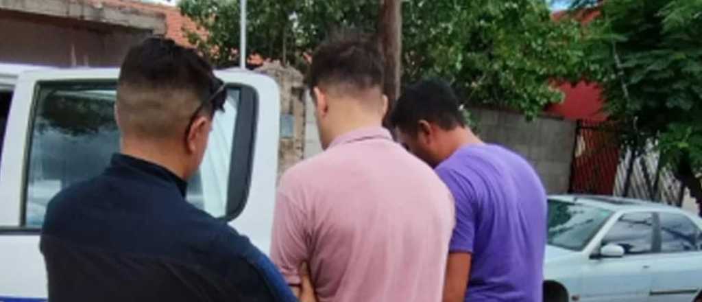 Detuvieron a un cantante de "Los Playeros" por casi matar a golpes a un colega