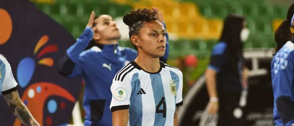 La renuncia de una mendocina desató un escándalo en la Selección