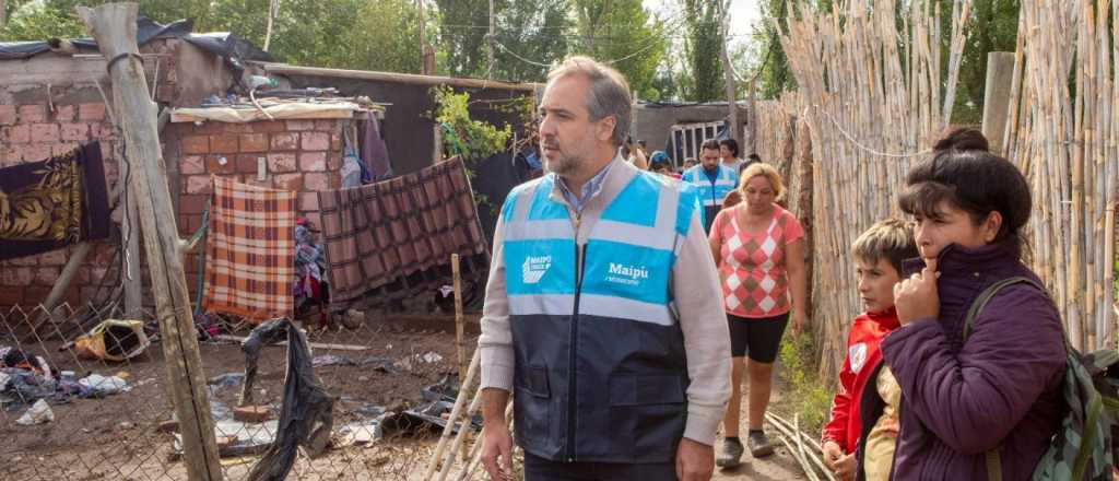 Stevanato consiguió $50 millones para damnificados por las tormentas