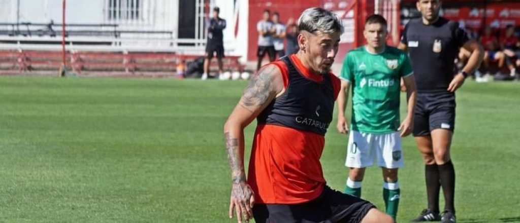 Maipú ganó su último amistoso de pretemporada