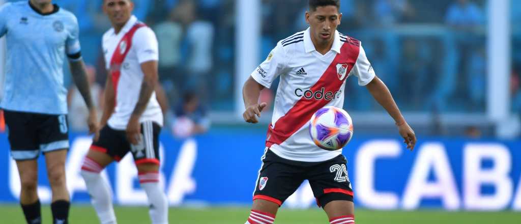 River "visita" a Belgrano por un lugar en la semifinal de la Copa de la Liga