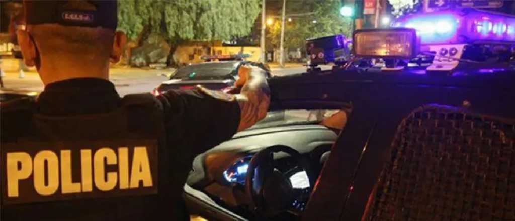 Asaltaron a una mujer en Godoy Cruz