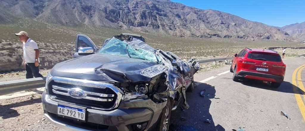 Rutas trágicas en Mendoza: alarmante cifra de muertos en menos de dos meses