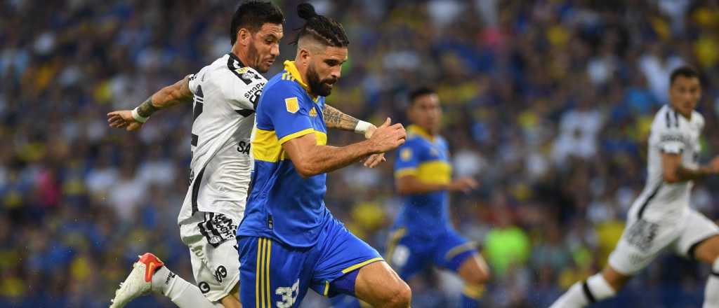 Boca no pudo con Central Córdoba en la Bombonera