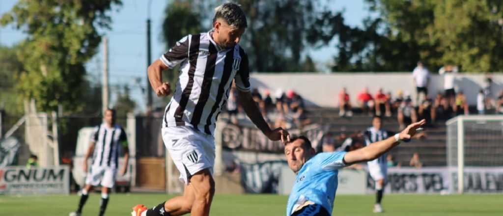 Tras el empate, así quedó Gimnasia en la tabla de posiciones