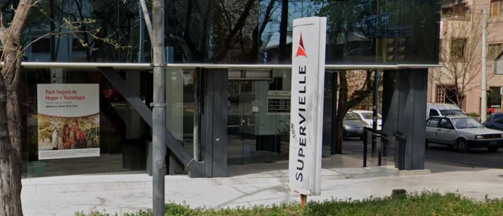 Supervielle aclaró el cierre de dos sucursales en Mendoza