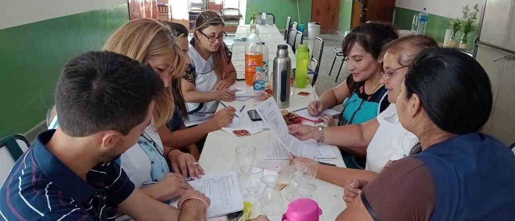 Comenzaron las jornadas institucionales en las escuelas mendocinas