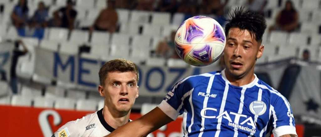 Pasó la fecha 2 y así quedó Godoy Cruz en la tabla de posiciones