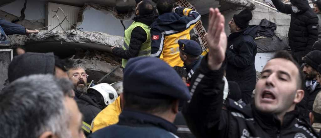 Ya son más de 5.000 los muertos por el terremoto en Turquía y Siria