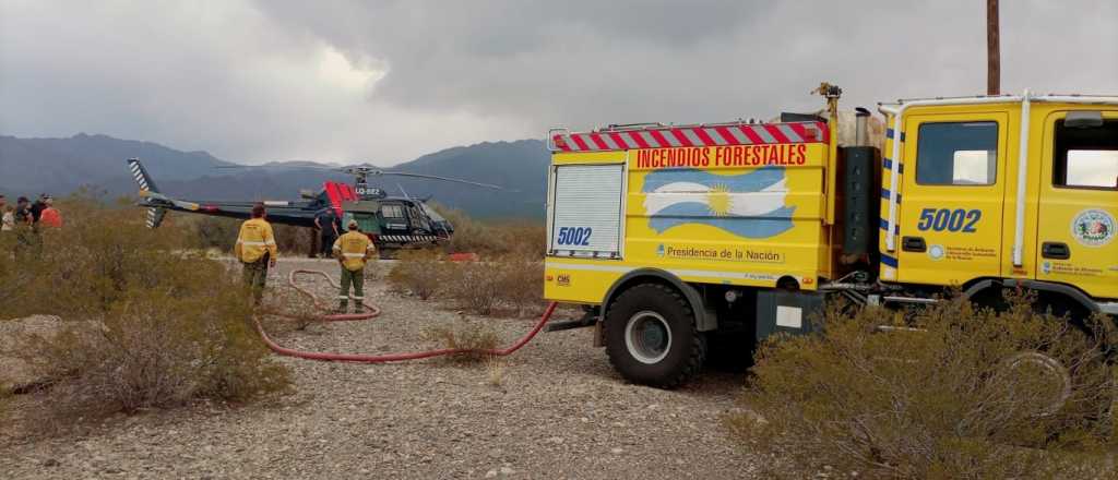 Un fuego mal apagado ocasionó el mega incendio en Villavicencio