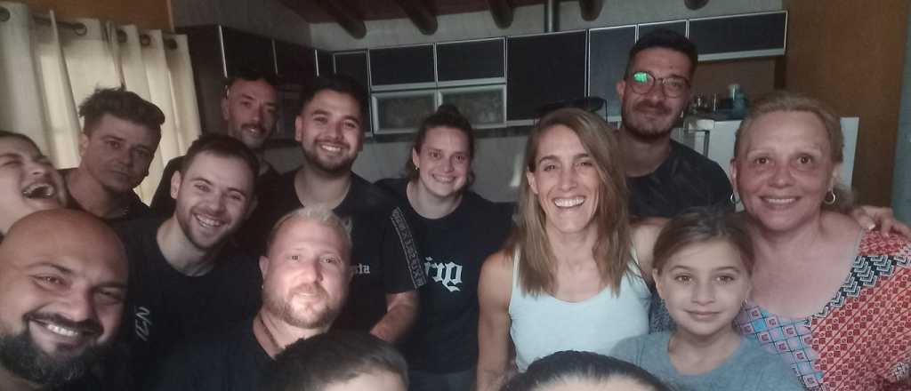 La Sole quedó varada en una ruta de Mendoza y una docente la ayudó