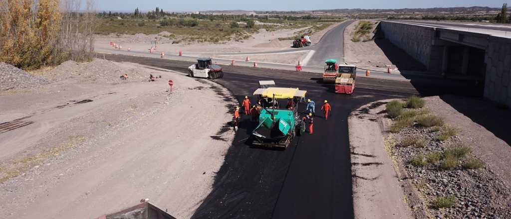 La Variante Palmira no estaría terminada antes de 2024