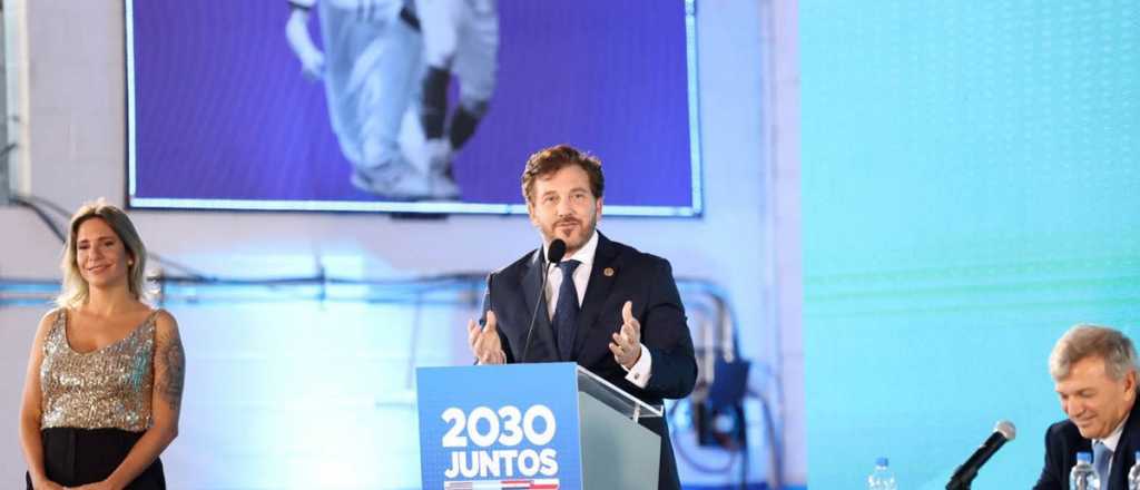 Mundial 2030: Argentina da Garantías Gubernamentales para ser sede