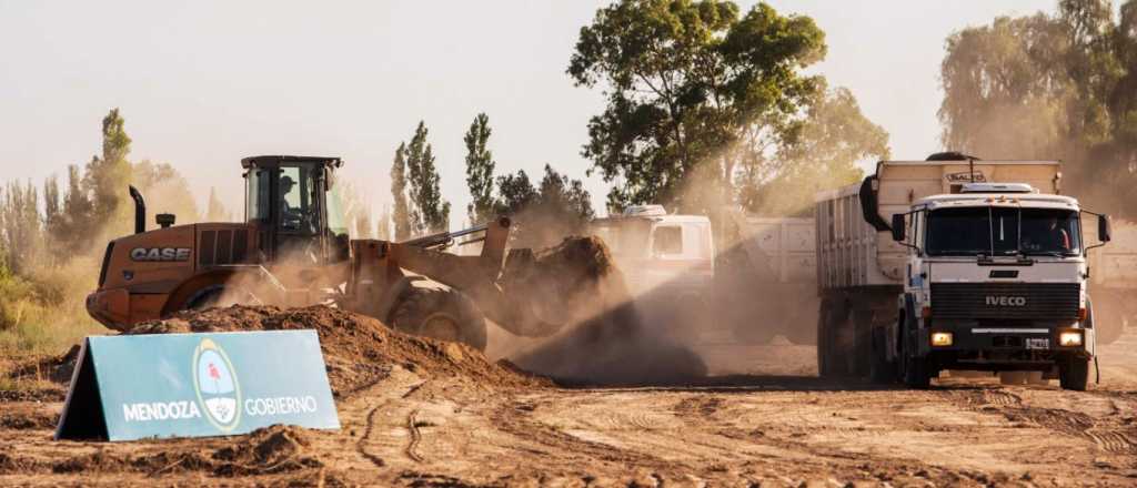 Comenzó la construcción de la Doble Vía del Este