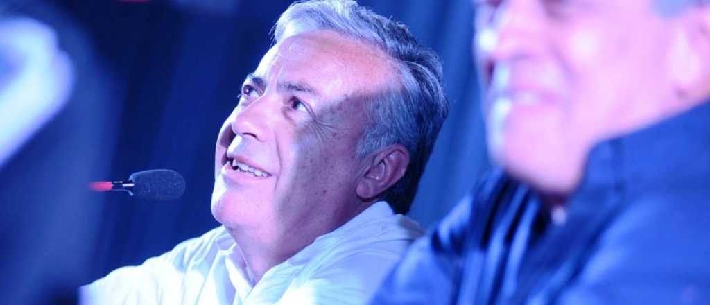 Alfredo Cornejo será precandidato a gobernador