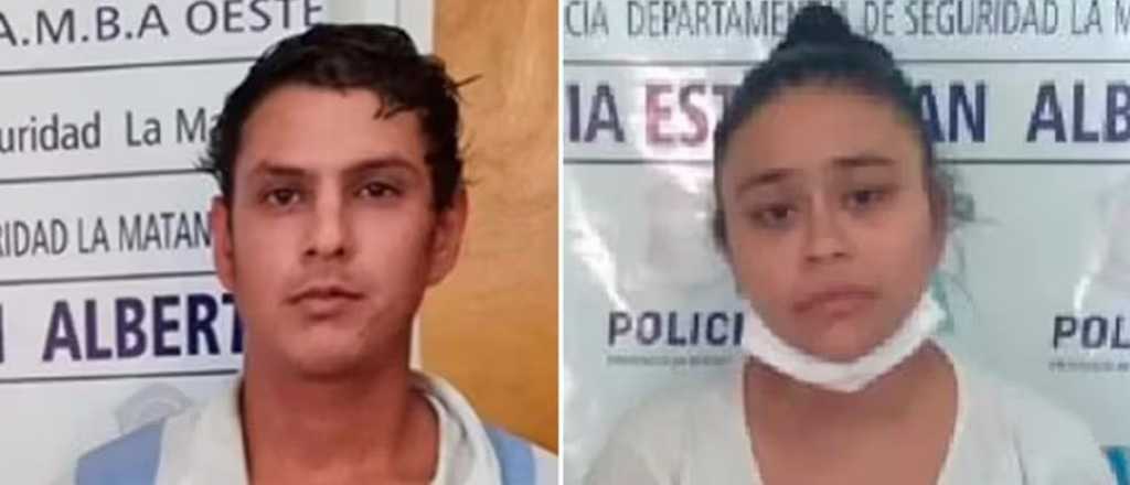 Detienen a los padres de una beba de 21 días que murió y tenía signos de abuso