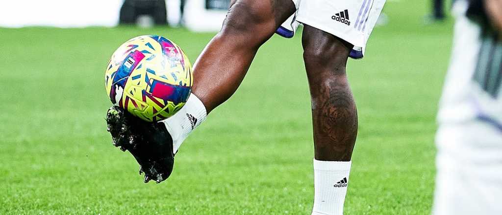 Vinicius está en guerra con Nike y tomó medidas en su contra