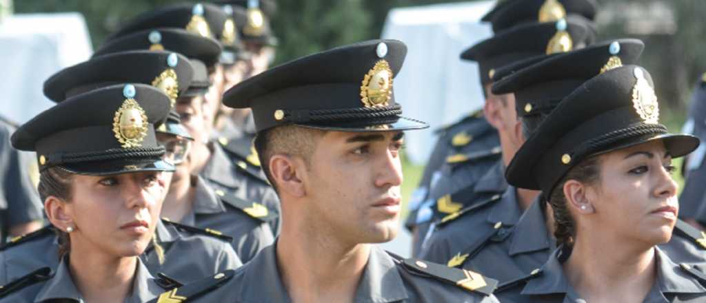 En Mendoza sigue abierta la convocatoria para el Servicio Penitenciario