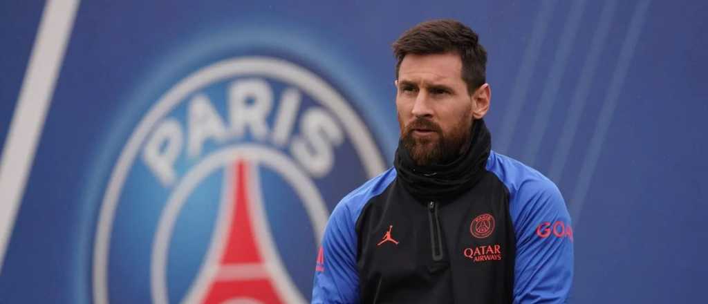 Messi se lesionó: cuándo volverá a las canchas