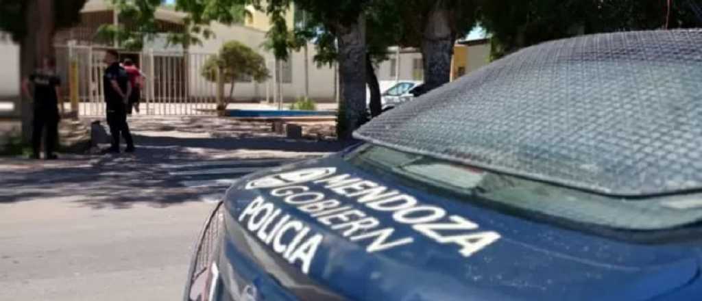 Robaron en una escuela de Palmira: la habían asaltado en diciembre