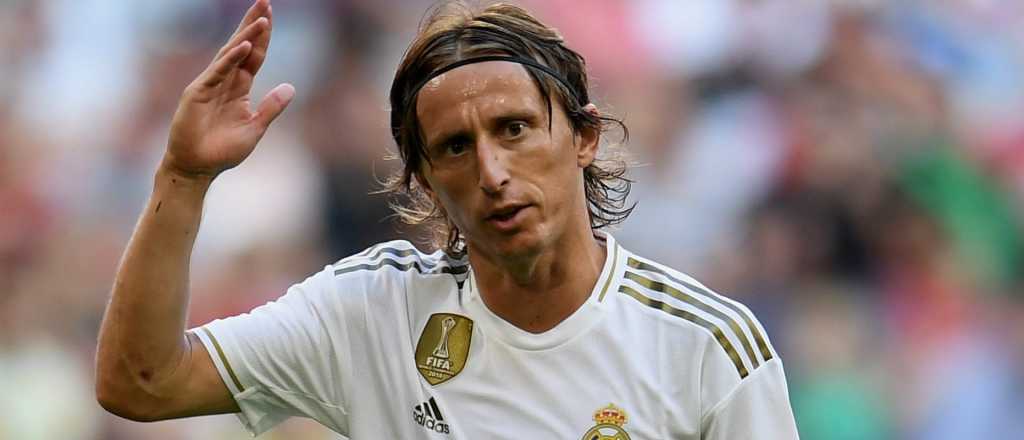 La noticia de Luka Modric que revoluciona a todo el Real Madrid