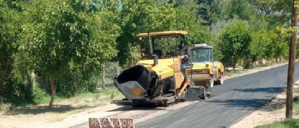 Este viernes comienzan con importantes obras en calles de San Rafael