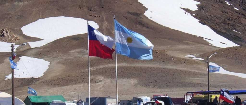 Suspenden encuentro entre Argentina y Chile por los incendios