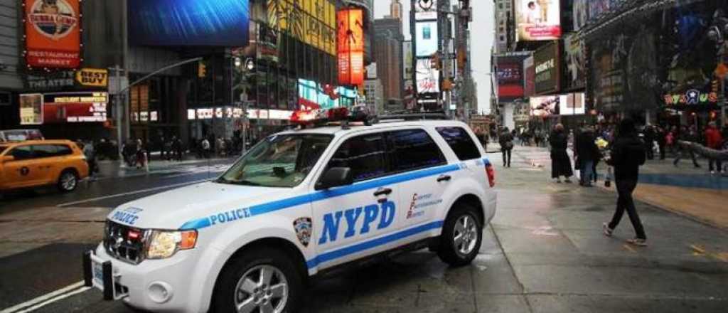 Tiroteo en el metro de New York deja 16 heridos