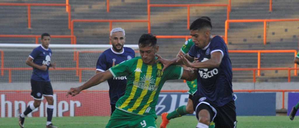 Con dos golazos, la Lepra debutó con un triunfo