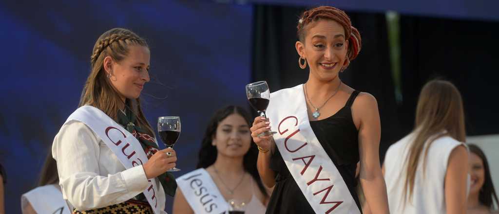 La cosecha de Gladys Ravalle: las nuevas flores de Guaymallén