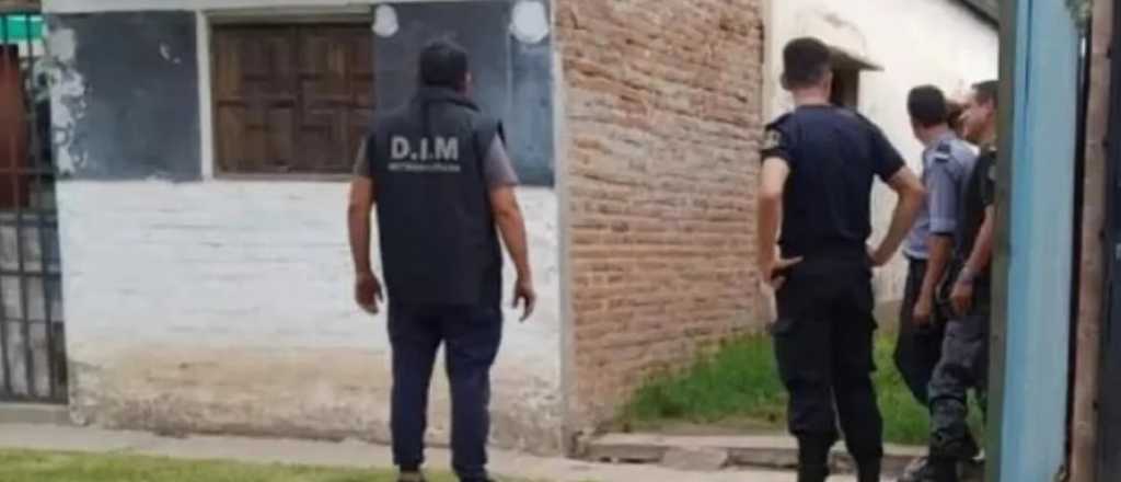 Horror: mató a su compañero de trabajo y lo enterró en el patio