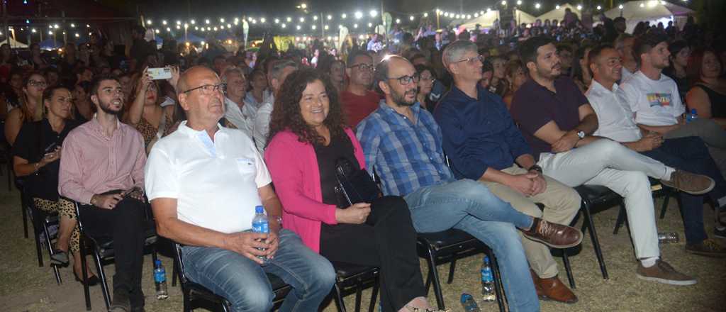 Marcelino y la elección de la reina: "El cambio se hizo y es definitivo"