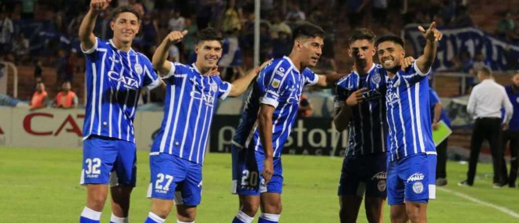 Godoy Cruz quiere estirar la racha ante San Lorenzo