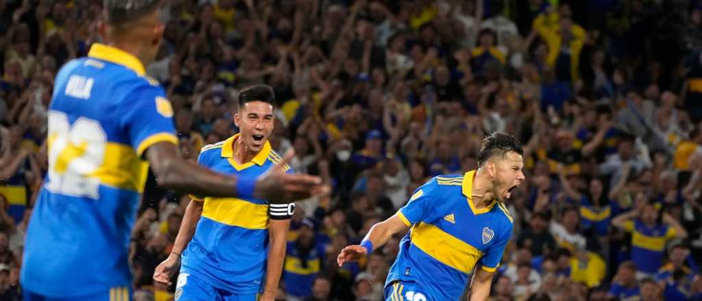 Boca y Talleres juegan este sábado en el Kempes