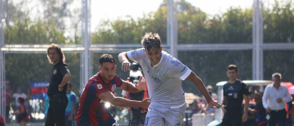 Pasó la fecha 3: ¿cómo quedó Godoy Cruz en la tabla de posiciones?