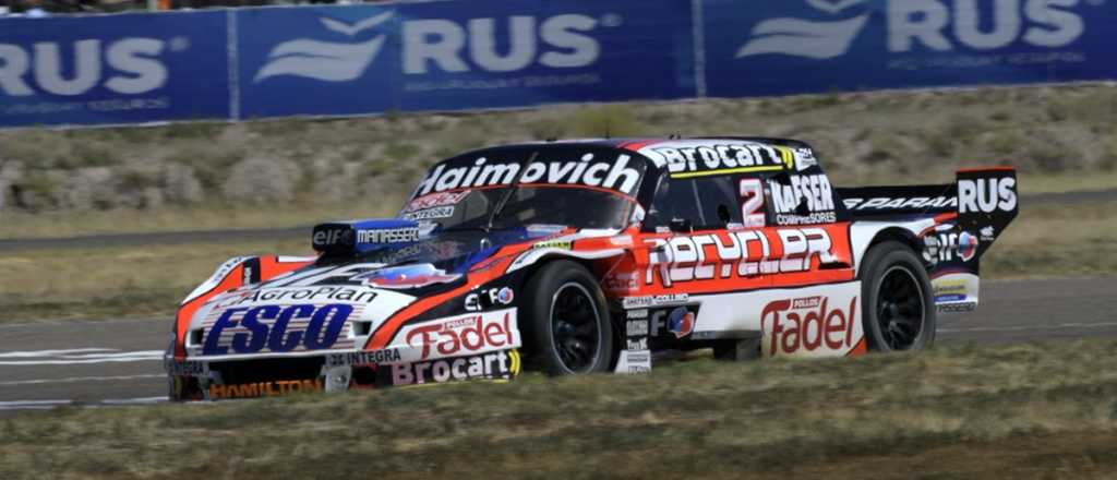 Werner ganó la primera carrera del año en Viedma