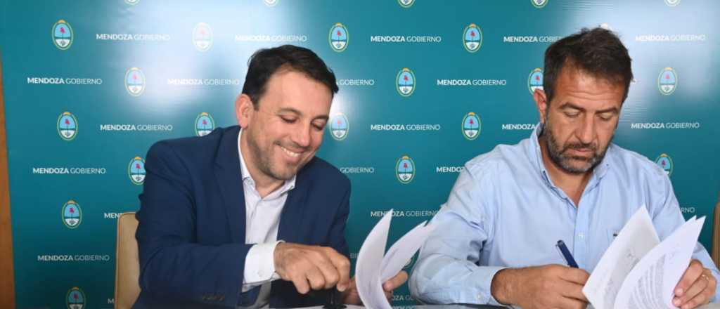 El Oeste de Godoy Cruz tendrá un nuevo parque lineal