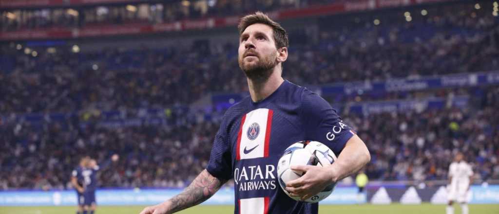 El club que quiere a Messi y reconoce que "hay una ilusión enorme"