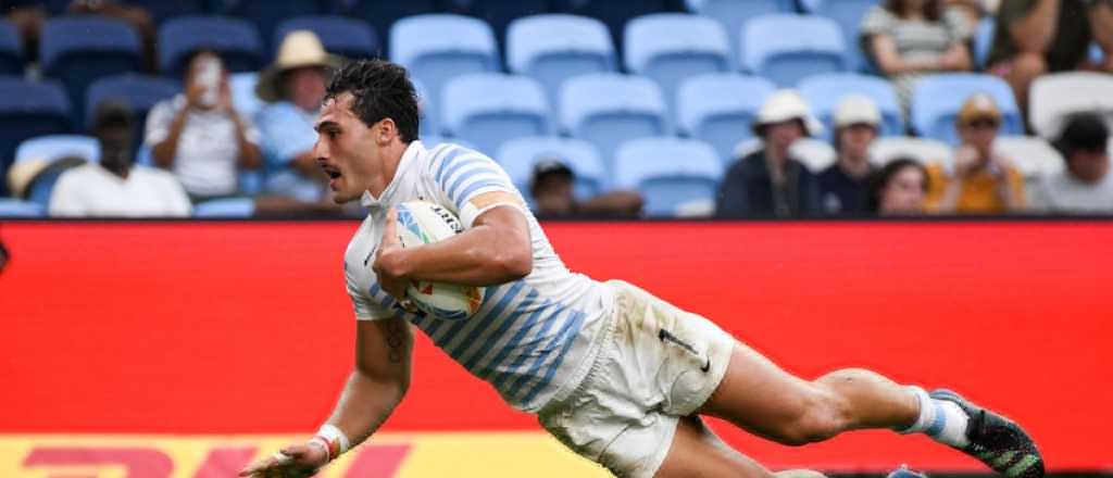 El próximo desafío de Los Pumas 7's, que ya están concentrados