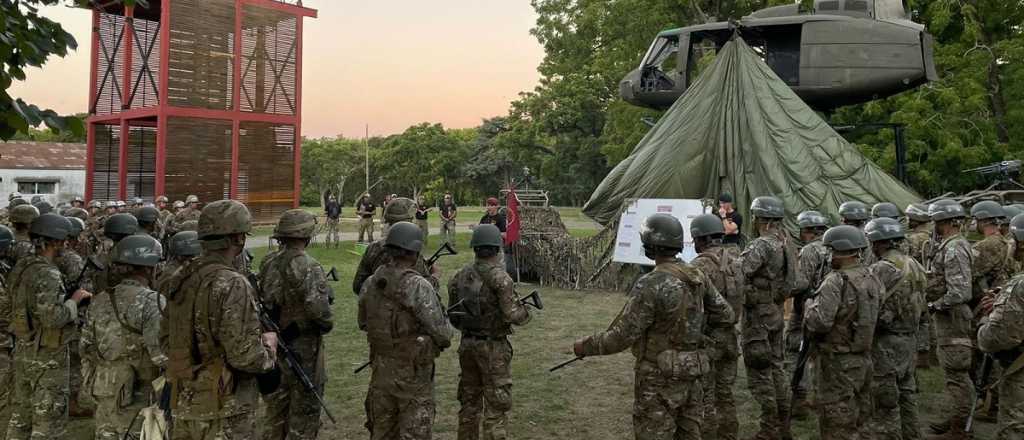 Tunuyán busca jóvenes que quieran entrar al Ejército Argentino