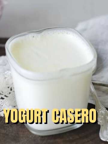 Paso a paso: la receta más fácil para hacer yogur natural en casa - Mendoza  Post