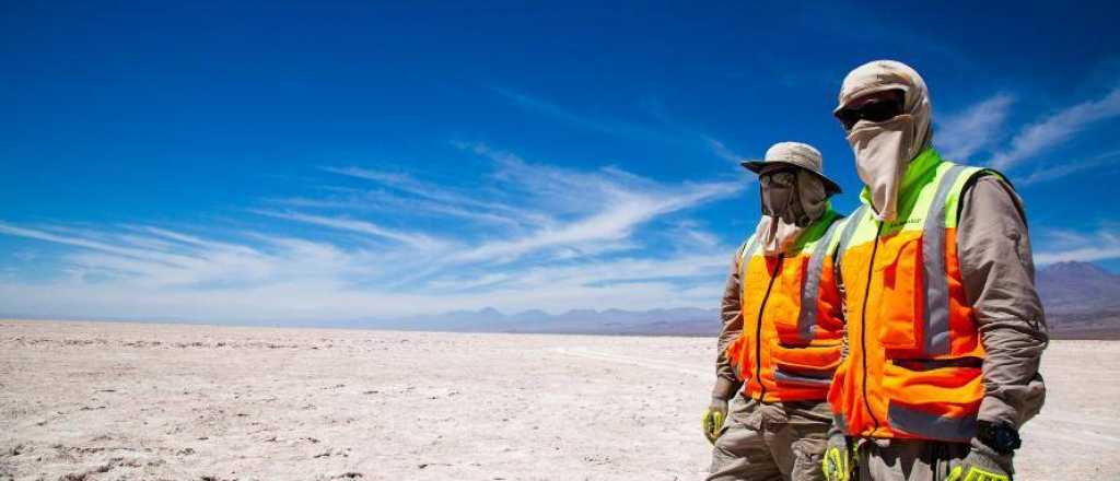 Pese a las trabas de La Rioja, seguirán explorando el salar Los Sapitos