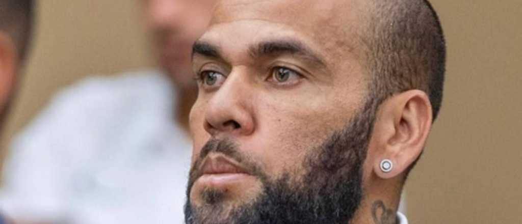 Podrían ser las últimas horas de Dani Alves en prisión: los motivos