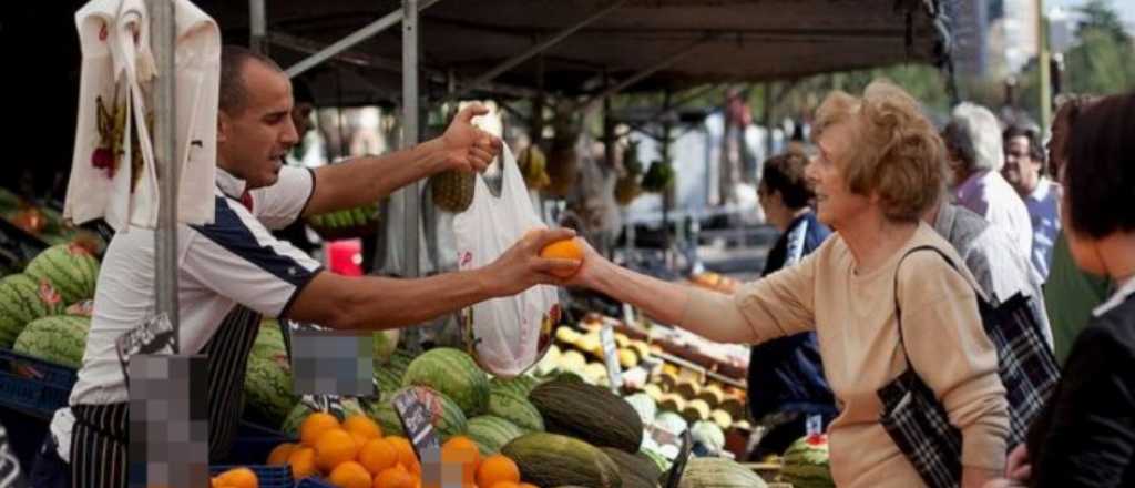 Imposible comprar cítricos: ahora cuestan el doble 