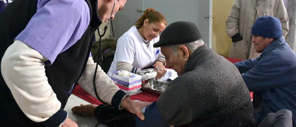 Controles gratuitos de salud en Guaymallén: cómo acceder